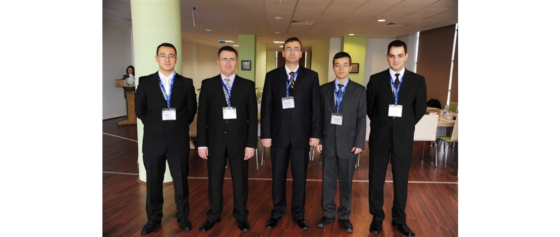 TUJJB’nin 2013 Yılı Olağan Konsey Toplantısı