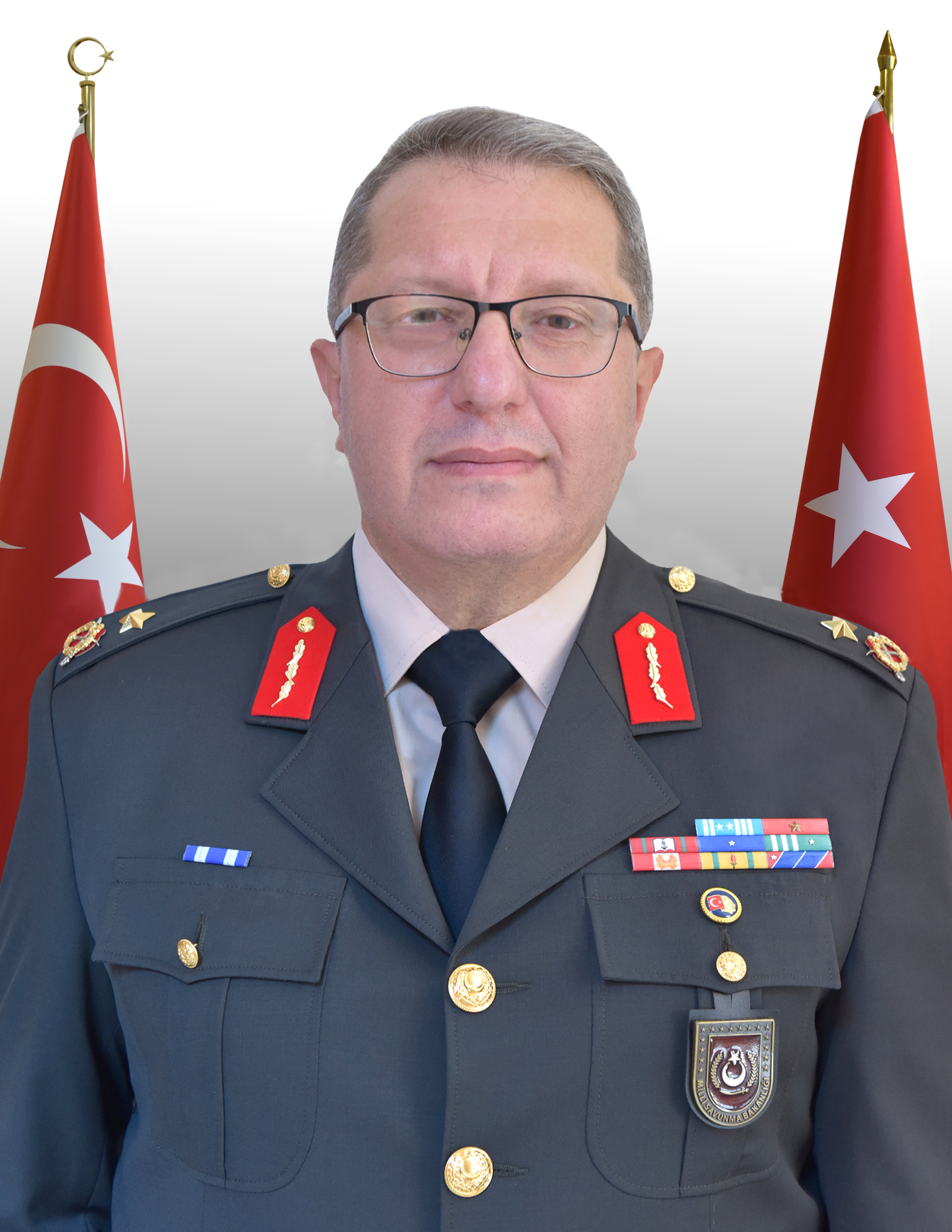 Tuğgeneral Yavuz Selim ŞENGÜN fotoğraf