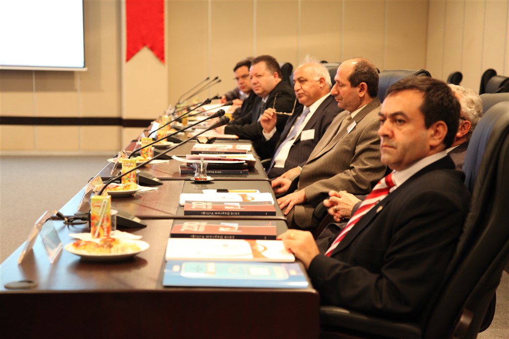 2011 Yılı TUJJB Olağan Konsey Toplantısı