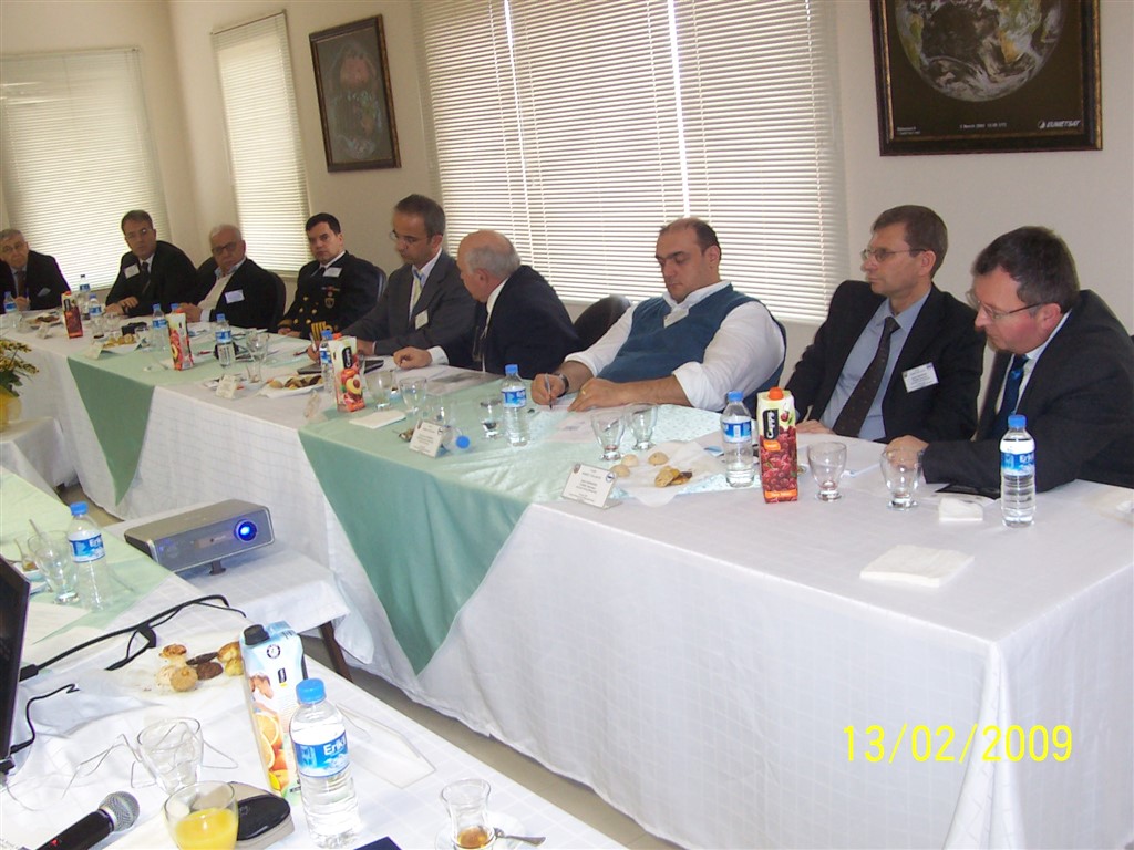 2009 Yılı TUJJB Olağan Konsey Toplantısı