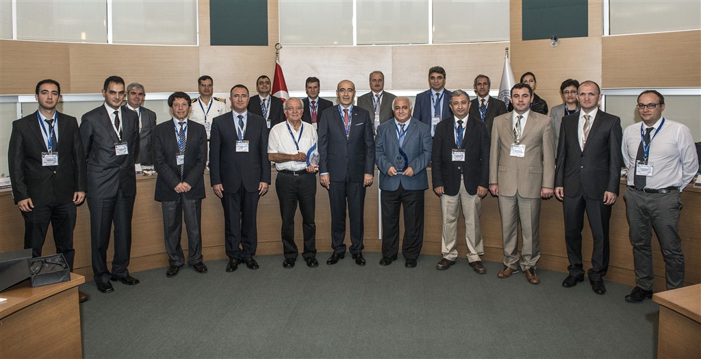 2015 Yılı TUJJB İkinci Olağan Konsey Toplantısı 