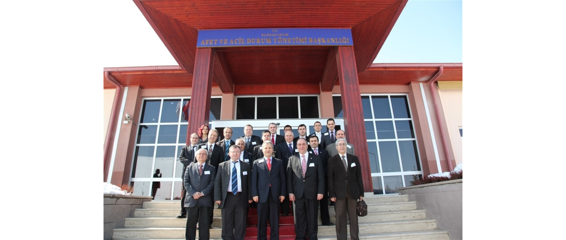 TUJJB’nin 2011 Yılı Olağan Konsey Toplantısı
